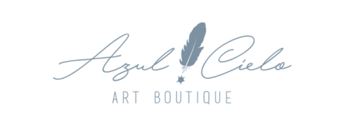 Azul Cielo - Azul Cielo Art Boutique