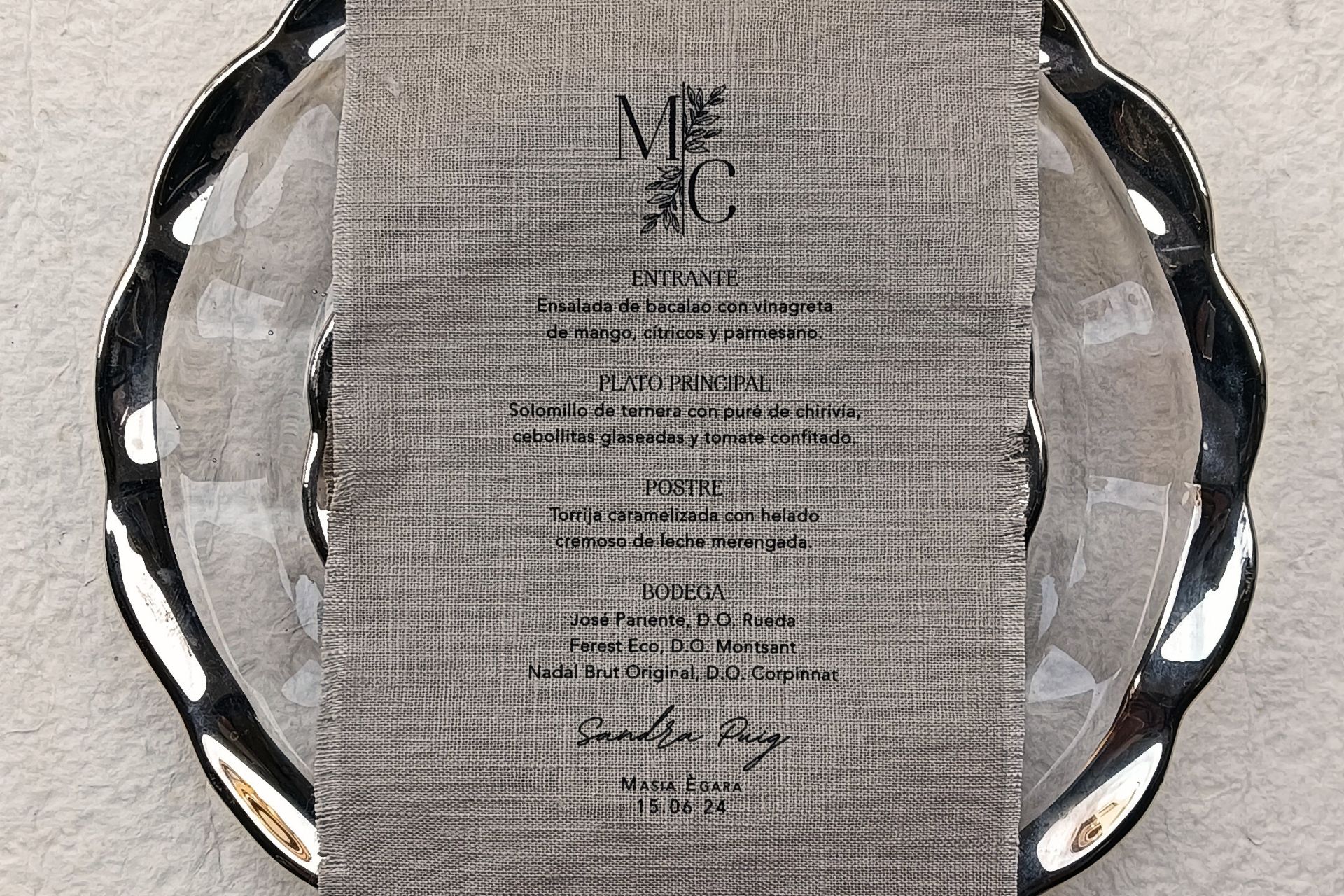 5 Tendencias de bodas 2026: colores, papelería personalizada y Live Art para sorprender